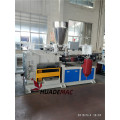 PVC Double Strand Conduit Pipe Extrusion Line