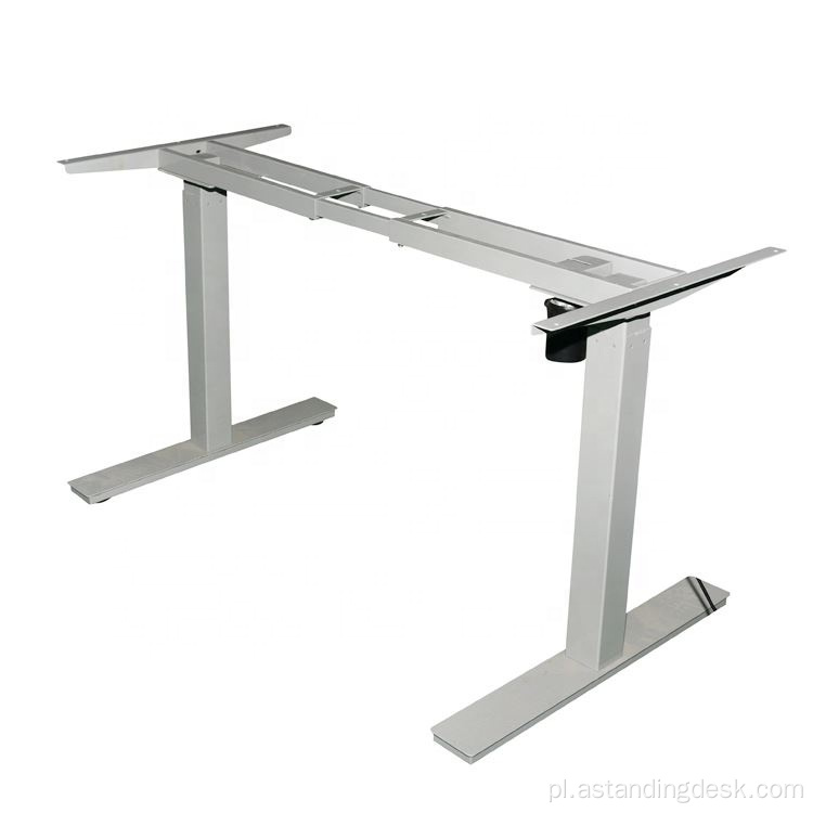 Najlepsza cena komputerowy elektryczny i wysokość stojąca stand stand stand regulowany biurko sit
