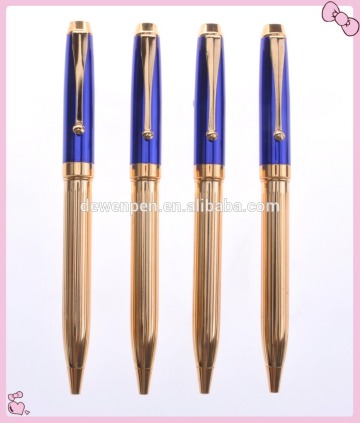 2016 Best sales Luxury ball pen, ballpoint pen, best ballpoint pen