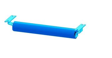 Retour Roller en acier idiot B1600