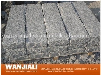 Natural Granite Paving Stone For Garden