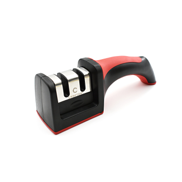 Portable 2-Stage Removable Knife Sharpener