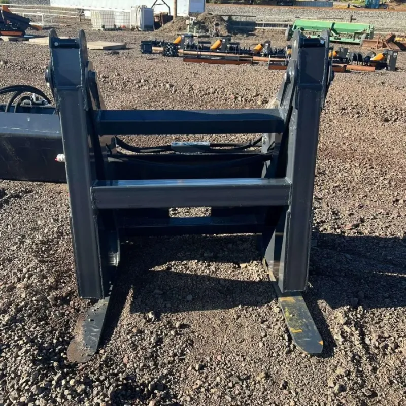 Excellent Log Grapple for Forestry Industrial Skid Steer
