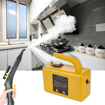 1700-2600W Powerful Centone Steam Cleaner - Portable Factory Sale