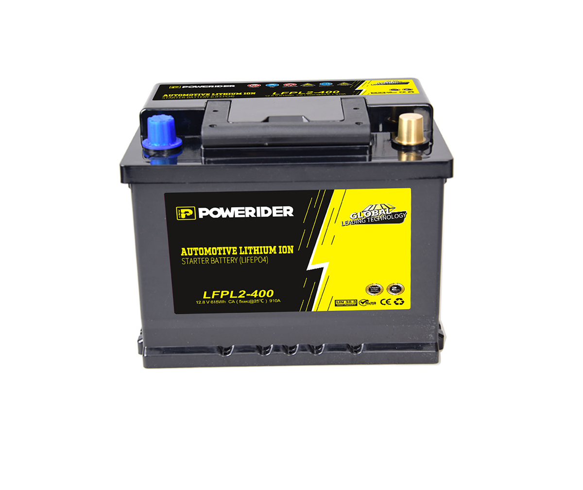 LiFePO4 Battery