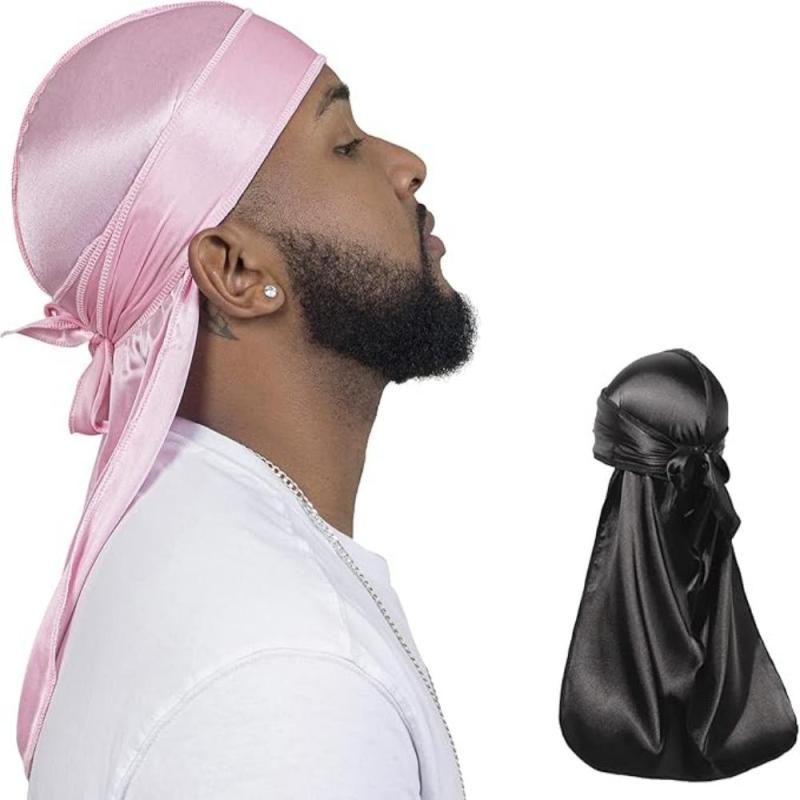 Durag rooted in hip-hop culture