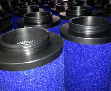 Elemento de filtro do cartucho das peças de Copco GA do atlas do compressor da CA