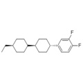 Benzene, 4 - [(trans, trans) -4&#39;-ethyl [1,1&#39;-bicyclohexyl] -4-yl] -1,2-difluoro- CAS 118164-50-4