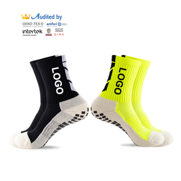 SOCKS BOOCK DESIENTER SLIP BOOTOGHD SOCKS - Vớ thể thao hiệu suất logo tùy chỉnh Bán buôn