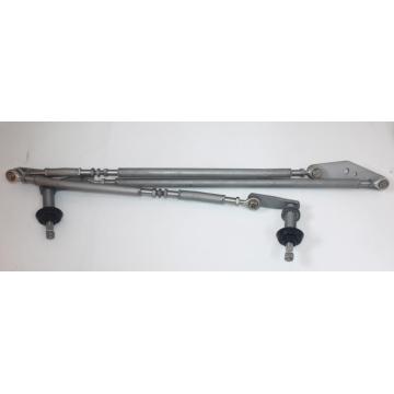 OVERLAPPED WIPER ASSEMBLY  CENTREOF WIPER LINKAGE
