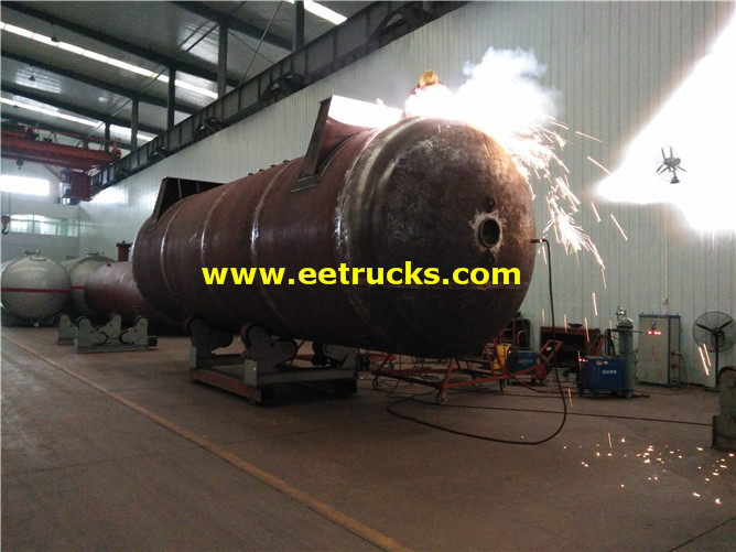 60m3 Horizontal Propane Steel Tanks