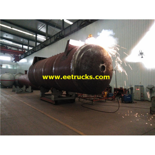 60m3 Horizontal Propane Steel Tanks