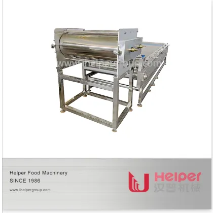Mozzarella Processing Equipment