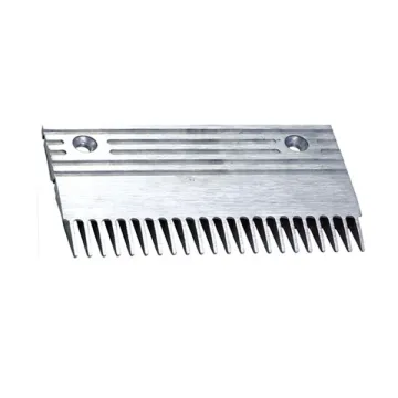 Comb Plate for Sjec Escalator parts F5195002