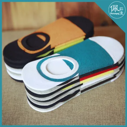 boat socks men/bulk wholesale socks