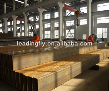 Top quality stylish rectangular steel hollow section pipe