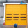 Large High Speed Stacking Door