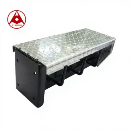 Aluminum Diamond Tread Chain Carrier