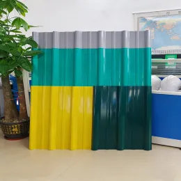 APVC Corrosion Resistant Tiles for Workshop