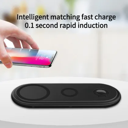 Wireless charger mat for samsung phone