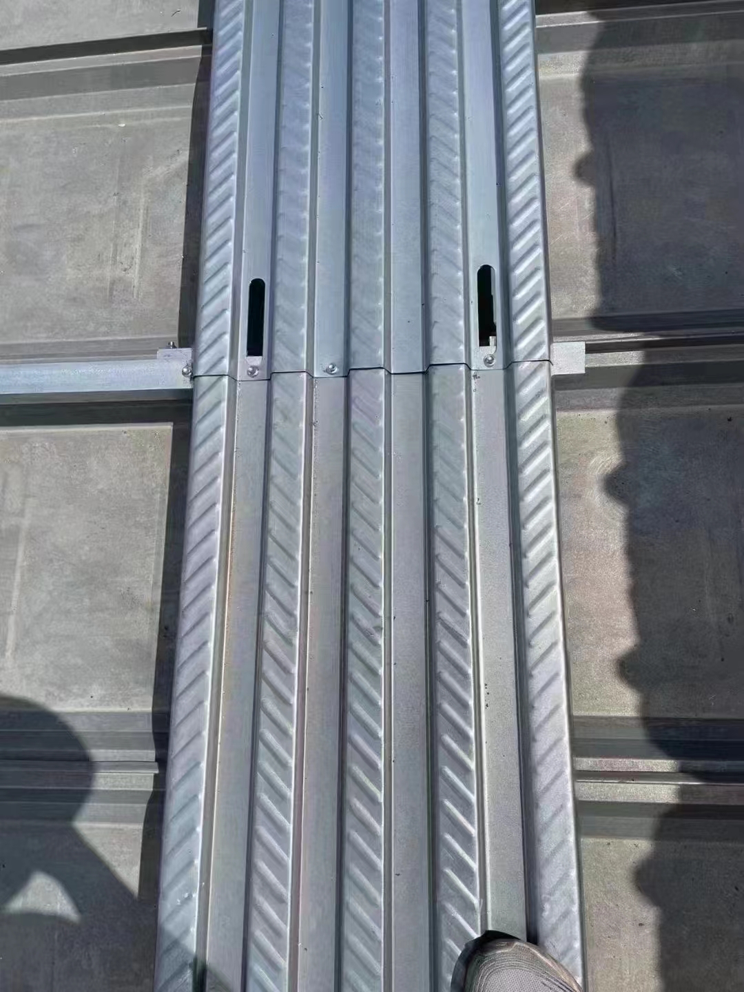 ZAM Steel Walkway Kits