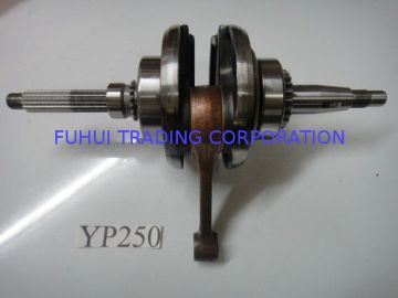 Good Oil-retaining Characteric Motorcycle Parts Engine Crankshafts Assy For Yamaha Yp250