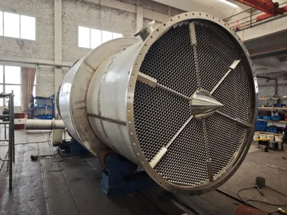 Advanced Custom Heat Exchanger