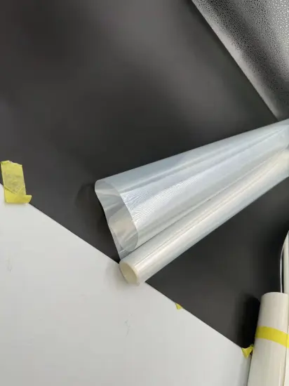 PLA Biodegradable Material PLAMEMBRANE for Packing