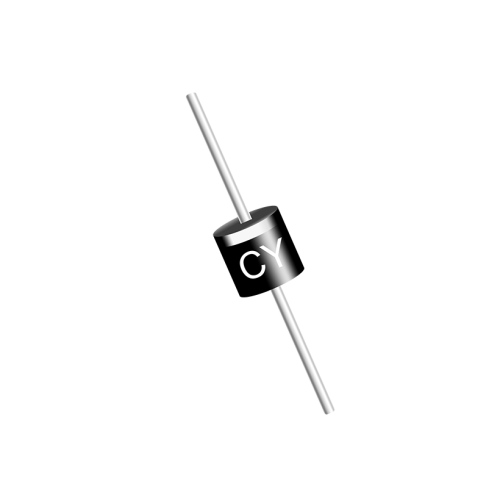 HER208 axial lead throught hole high efficiency rectifier