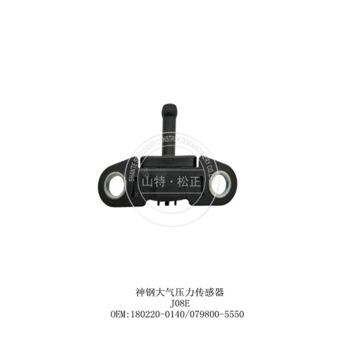 ISUZU 4HK1 6HK1 Luchtdruksensor 180220-0140 079800-5550