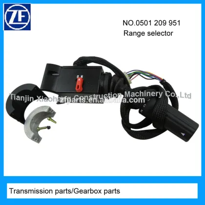 Original ZF parts 0501216205 range selector