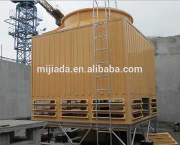 10T ~1000T Industrial FRP Cross Flow Water Cooling Tower