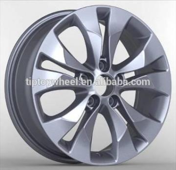 new replica wheels 5x114.3 car wheels for Honda CRV wheels