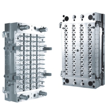 High Precision Preform Mold Maker Hot-runner
