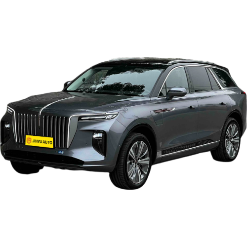 2022 Hongqi E-HS9 660km Changqi Edition