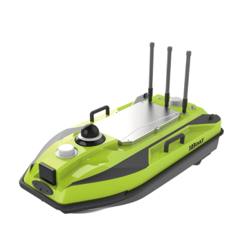 Hi-cel iboat BSA 300M Podwodne badania ASV na sprzedaż z GPS/RTK, wyświetlaczem LCD
