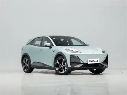2023 Changan Deepal S7 Hybrid SUV with 2900mm Wheelbase