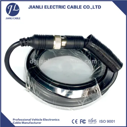 Copy Neutrik Male Female 4 Pin XLR Connector