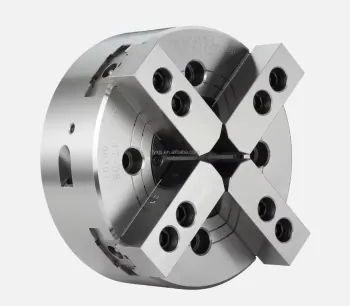 High-speed Hydraulic Power Chuck