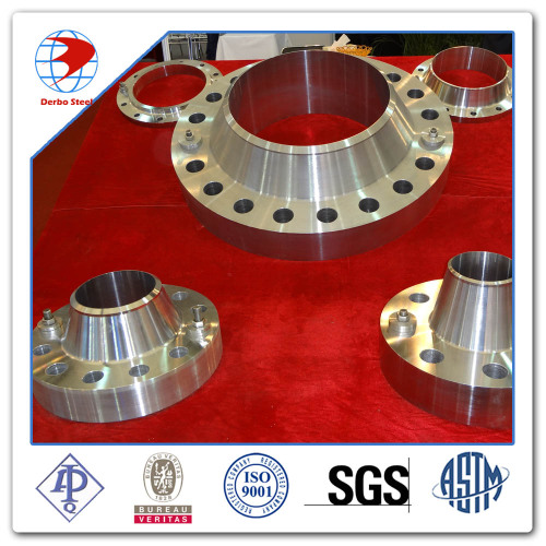 2M OD A105 FF flange de diâmetro grande