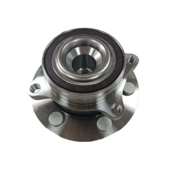 Hot Selling Japanese Auto GDH303 Wheel Hub Bearing 43550-26010 (2019-2020)