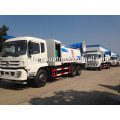 Dongfeng 6X4 14000Litres المعطي وظيفة قمع الغبار