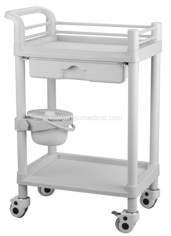 DETACHABLE INSTRUMENT TROLLEY