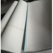 Woven Corrugator Belt With Normal Edge