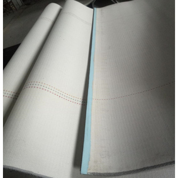 Woven Corrugator Belt With Normal Edge