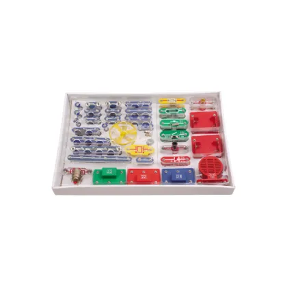 Intelligent Toys: Enhancing Brain Development with Educational Items for Children