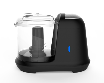 Eco-Friendly Rechargeable Portable Electric Chopper Slicer for Outdoor Use - 2022 New