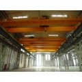 Short headroom Overhead crane