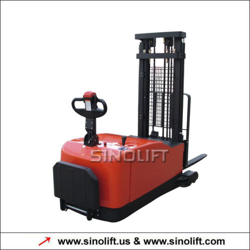 CPD-SE Counterweight Electric Pallet Stacker With 200A Curtis Transistor Controller