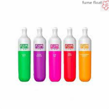 Fashion Flum Float With Strawberry Mango